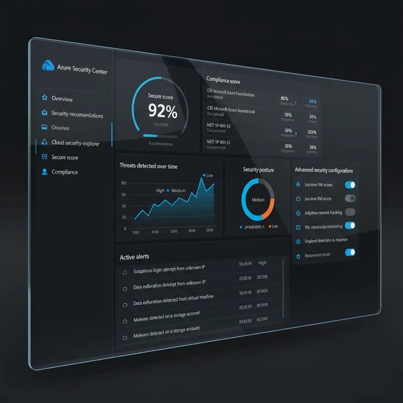 Cloud Security en Azure: Guía completa